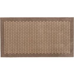 Tica Copenhagen Dot Beige, Braun, Mehrfarbig 67x120cm