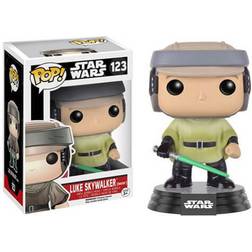 Funko Pop! Star Wars Luke Skywalker Endor