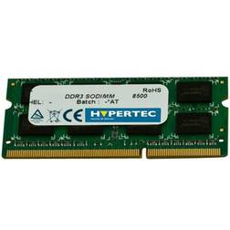 Hypertec DDR3 1333MHz 2GB for Shuttle (HYMSH9802G)