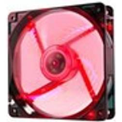 NOX CoolfanED Red 120mm