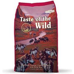 Taste of the Wild Southwest Canyon Canine Formula with Wild Boar 12.2kg