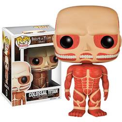 Funko Pop! Animation Attack on Titan Colossal Titan