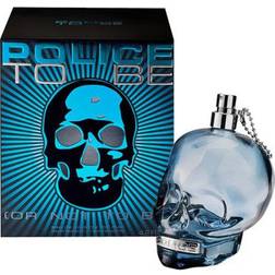 Police To Be Or Not To Be EdT