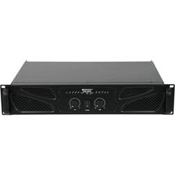 Omnitronic XPA-1000 Amplificatore PA Potenza RMS per canale a 4 Ohm: 500 W