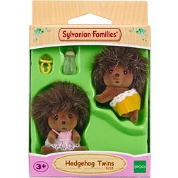 Sylvanian Families Bramble Hedgehog Twins