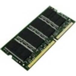 Hypertec Legacy SDRAM module 512 Mo SO DIMM 144 broches 133 MHz PC133 3.3 V mémoire sans tampon non ECC pour Dell Inspiron 4100 Latitude C400, C610, C840, X200
