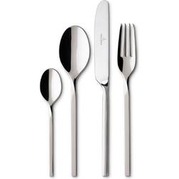 Villeroy & Boch NewWave Cutlery Set 113pcs