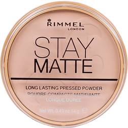 Rimmel Stay Matte Cipria 003 Peach Gl