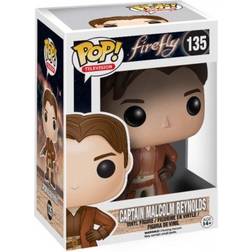 Funko Pop! TV Firefly Malcolm Reynolds