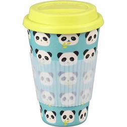 Cambridge Bamboo Travel Mug 35cl