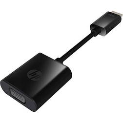 HP HDMI - VGA Adapter M-F