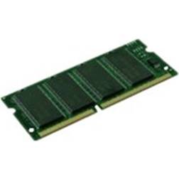 MicroMemory 256MB PC133 SO-DIMM, 0,25 GB, DDR2, Computer portatile