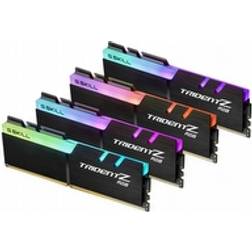 G.Skill Trident Z RGB DDR4 2400MHz 4x8GB (F4-2400C15Q-32GTZR)