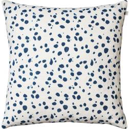 Chhatwal & Jonsson Tiger Dot Complete Decoration Pillows Blue (50x50cm)