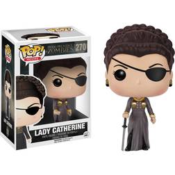 Funko Pop! Movies Pride & Prejudice & Zombies Lady Catherine