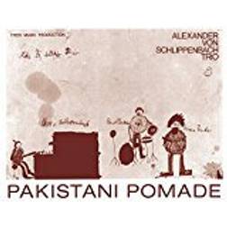 Schlippenbach Trio - Pakistani Pomade (Vinyl)