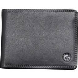 Adax Jeppe Sesto Purse - Black