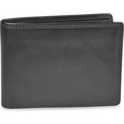 Pia Ries Small Wallet - Black