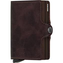 Secrid Twin Wallet - Chocolate Vintage