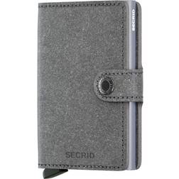 Secrid Miniwallet - Recycled Stone