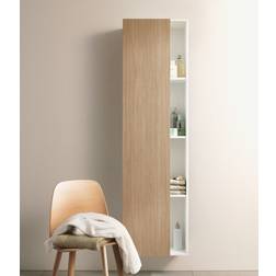 Duravit DuraStyle Colonne DS1238R1818 1 porte