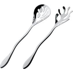 Alessi Mediterraneo Salatbesteck 27.5cm 2Stk.