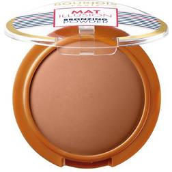 Bourjois Matt Illusion Bronzing Powder Dark