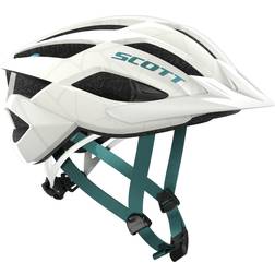 Scott Arx Vogue Silver/Black (59-61 cm) Casco da ciclismo