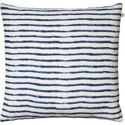 Chhatwal & Jonsson Jaipur Stripe Komplet pyntepude Beige, Orange, Grøn, Blå, Pink (50x50cm)