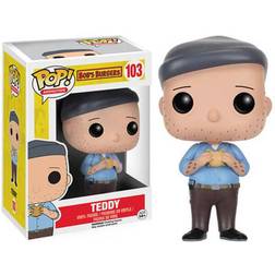 Funko Pop! Animation Bob's Burgers Teddy