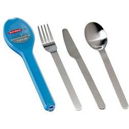 Mepal To Go Cutlery Set 4pcs