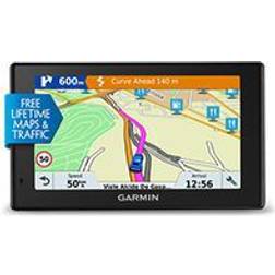 Garmin DriveSmart 51 LMT-D