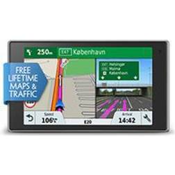 Garmin DriveLuxe 51 LMT-D