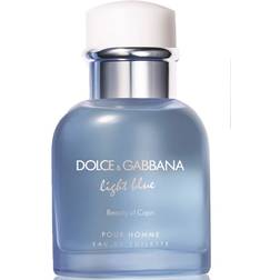 Dolce & Gabbana Light Blue Beauty of Capri Pour Homme EdT 40ml