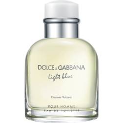 Dolce & Gabbana Light Blue Discover Vulcano Pour Homme EdT 40ml