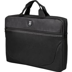 Borsa per Notebook fino a 15.6' in Poliestere Colore Nero