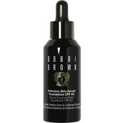 Bobbi Brown Intensive Skin Serum Foundation SPF40 #02 Sand