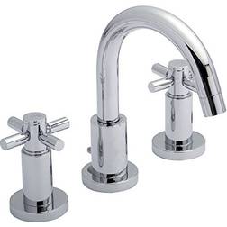 Hudson Reed Tec TEX337 Silver, Chrome