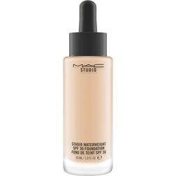MAC Studio Waterweight Foundation SPF30 NW25