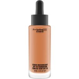 MAC Studio Waterweight Foundation SPF30 NW47