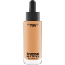 MAC Studio Waterweight Foundation SPF30 NW30