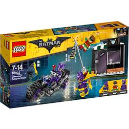 LEGO The Batman Movie Catwoman Catcycle-Verfolgungsjagd 70902