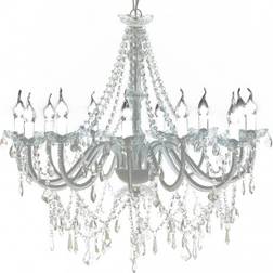 vidaXL Maria Theresa Pendellampa ∅ 80cm