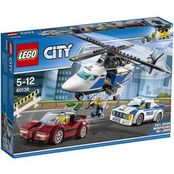 LEGO City Rasante Verfolgungsjagd 60138