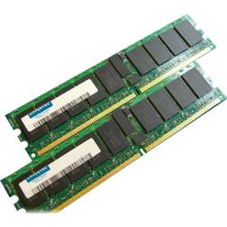 Hypertec DDR2 400MHz 2x2GB ECC Reg for HP (375004-B21-HY)