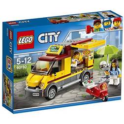 LEGO City Pizza Van 60150