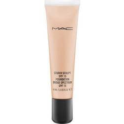 MAC Studio Sculpt Foundation SPF15 NC37