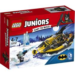 LEGO Juniors Batman vs Mr. Freeze 10737