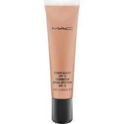 MAC Studio Sculpt Foundation SPF15 NW43