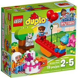 LEGO Duplo Birthday Picnic 10832